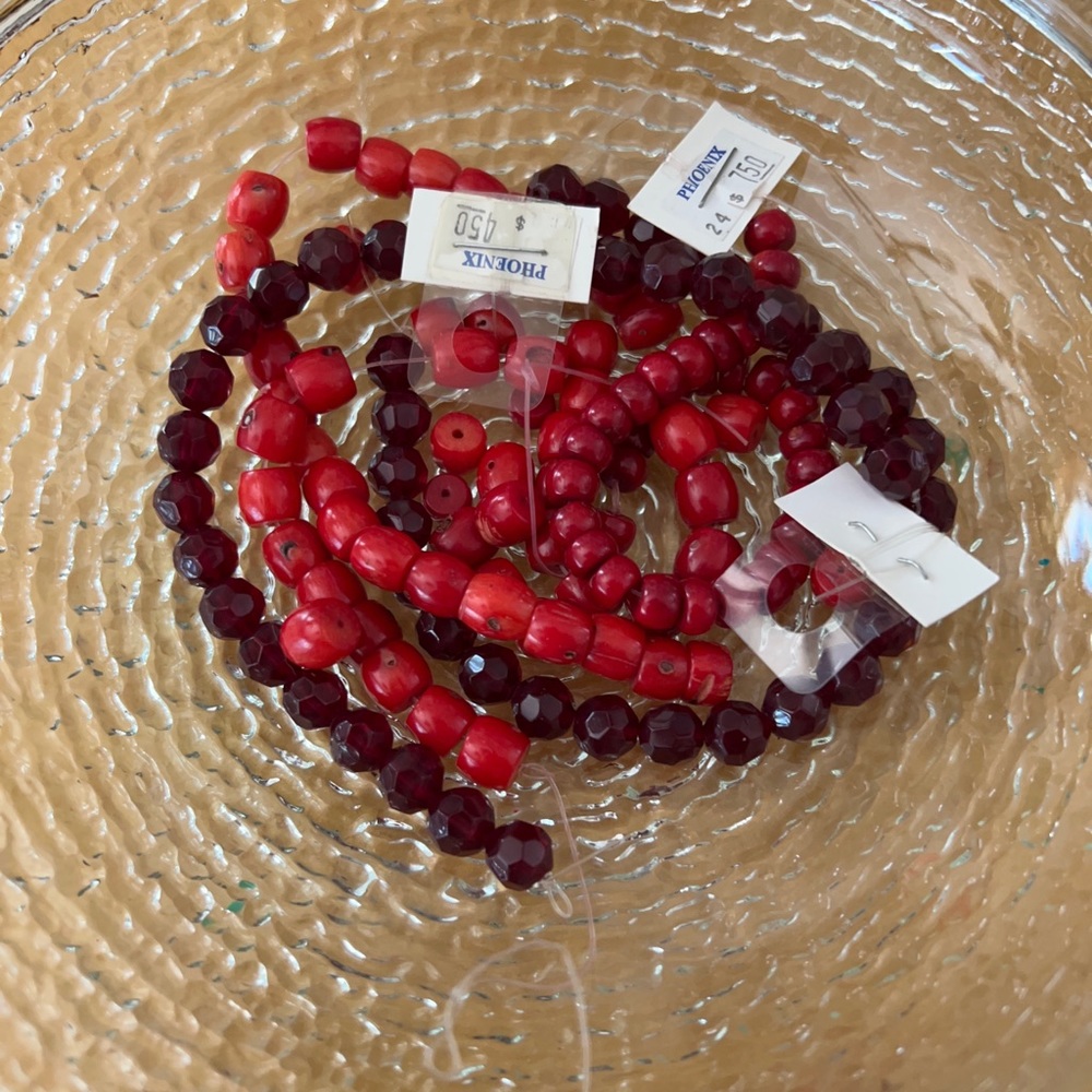 Phoenix Jewelry Crafting Beads - Picture 1 of 9